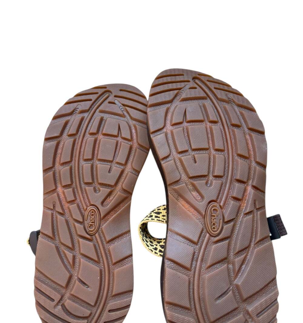 Chaco Ladies 9 Z1 Classic Dappled Ochre - Picture 2 of 3